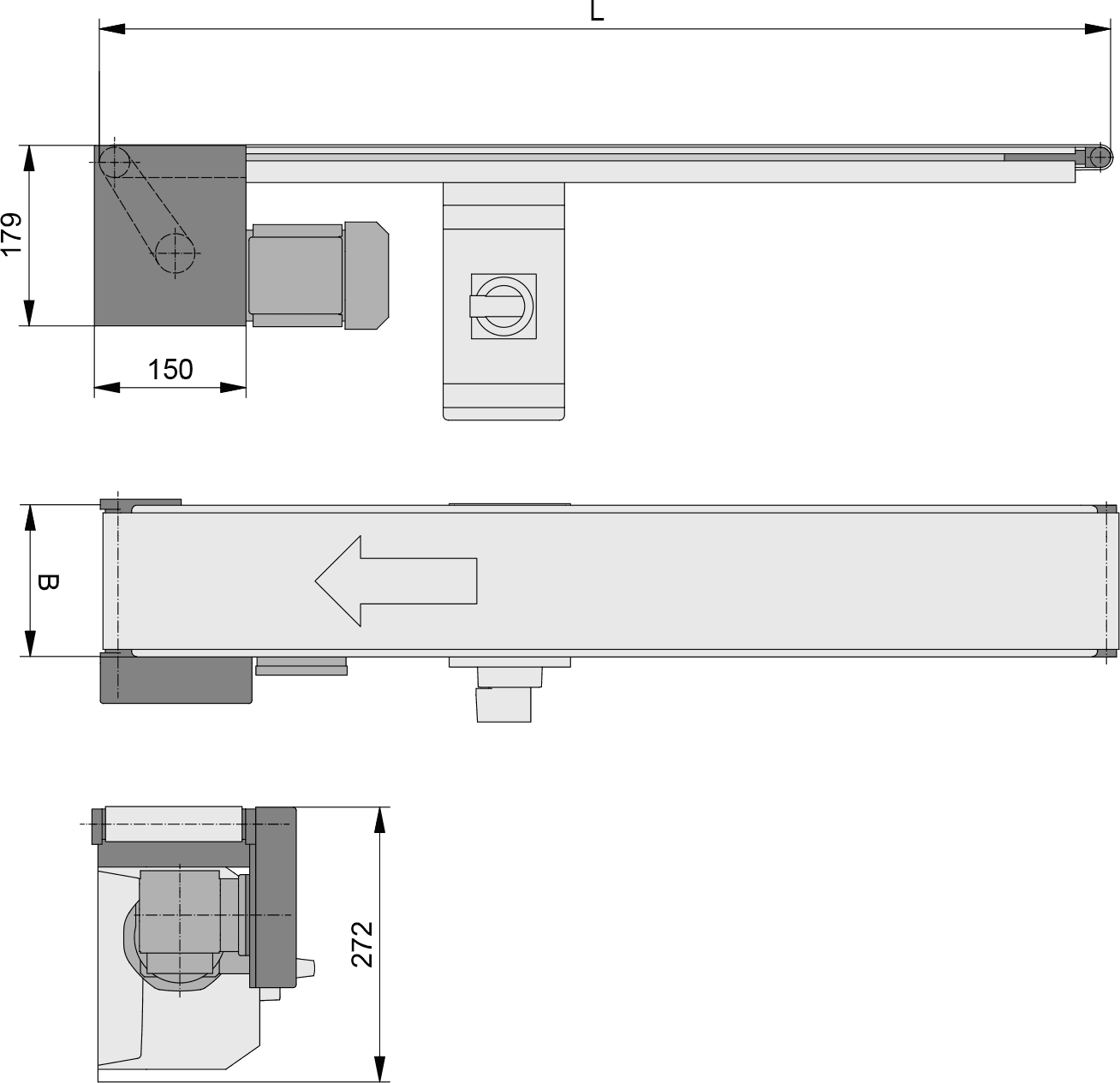 kleinfoerderer guf-p-mini bandkoerperprofile