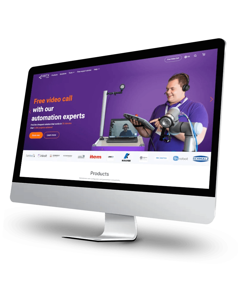 ติดตามข่าวสารล่าสุดเกี่ยวกับ Low Cost Robotics อยู่เสมอ ติดตามข่าวสารล่าสุดเกี่ยวกับ Low Cost Robotics อยู่เสมอ