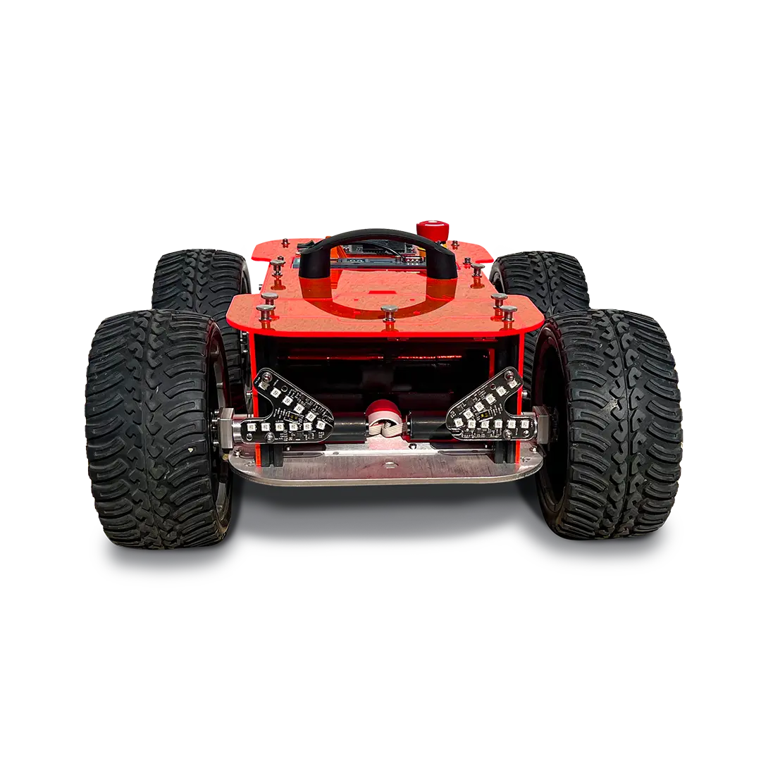 Mobile robot eduard