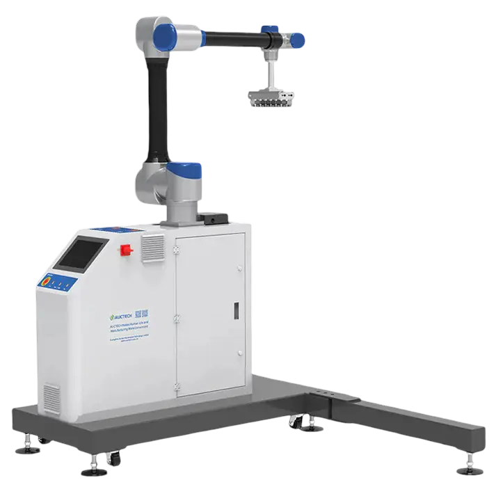 Q-botics | 20kg Cobot Palletising Solution | 2150-2550mm