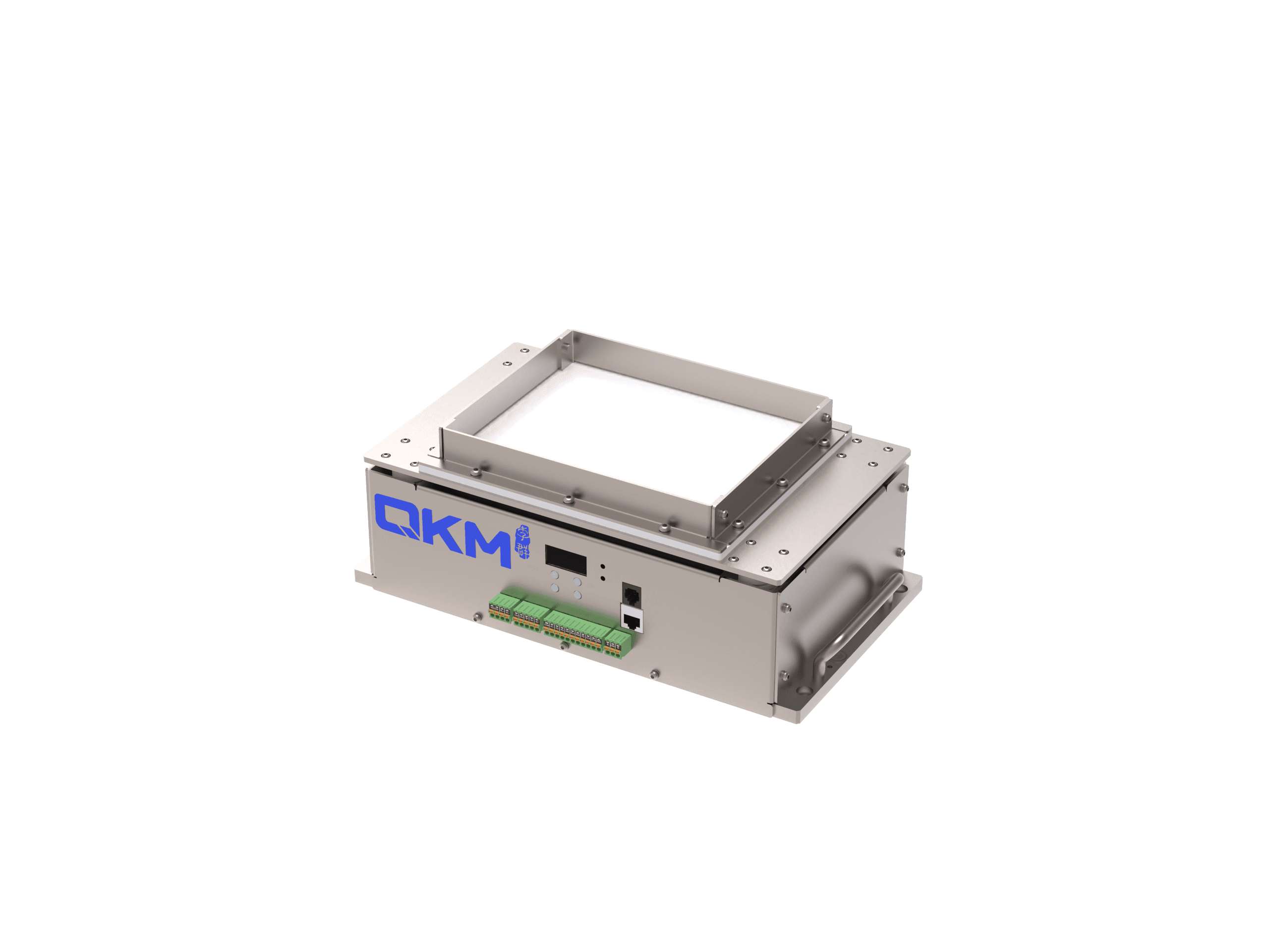 QKM vibration plate | QFF