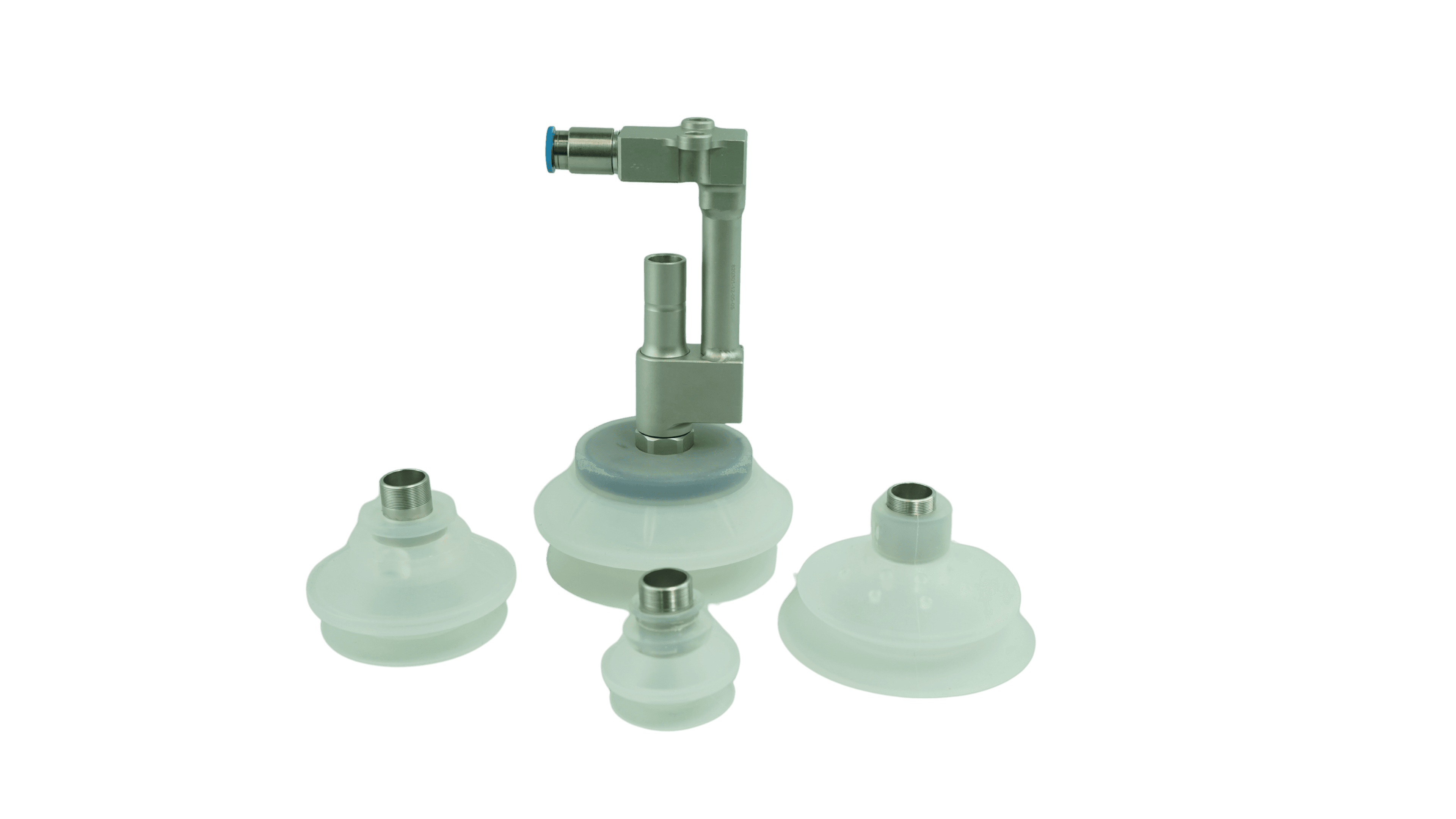 HDHF food vacuum gripper set